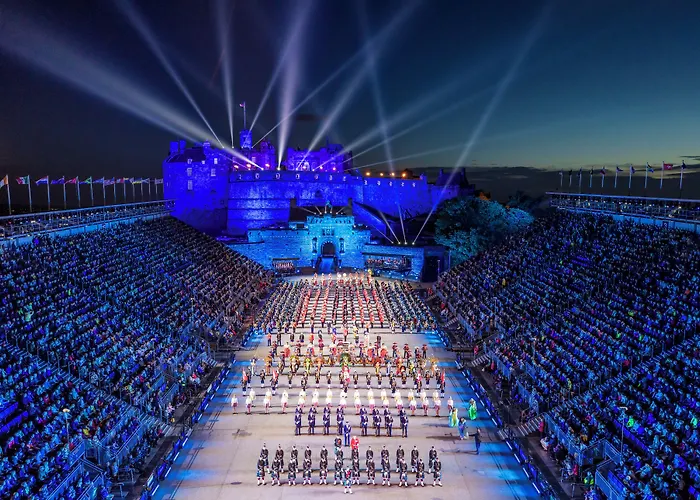 The Caledonian Edinburgh, Curio Collection By Hilton 酒店