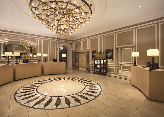 酒店 The Caledonian Edinburgh, Curio Collection By Hilton 爱丁堡