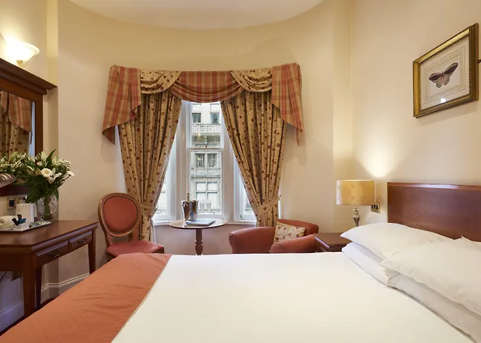 Otel Old Waverley Edinburgh