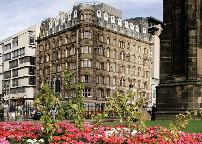 Otel Old Waverley 3*