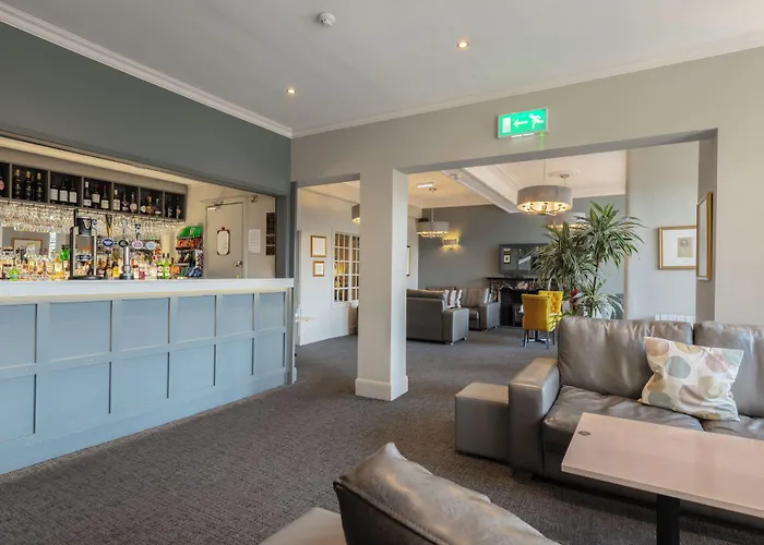 Otel Old Waverley Edinburgh