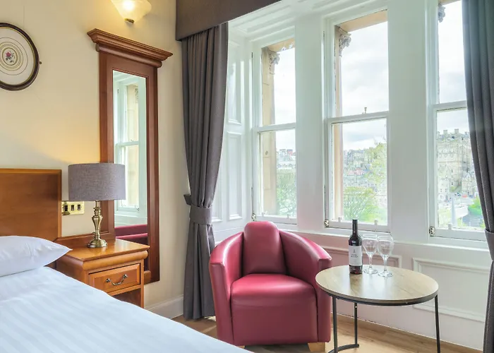 Otel Old Waverley Edinburgh