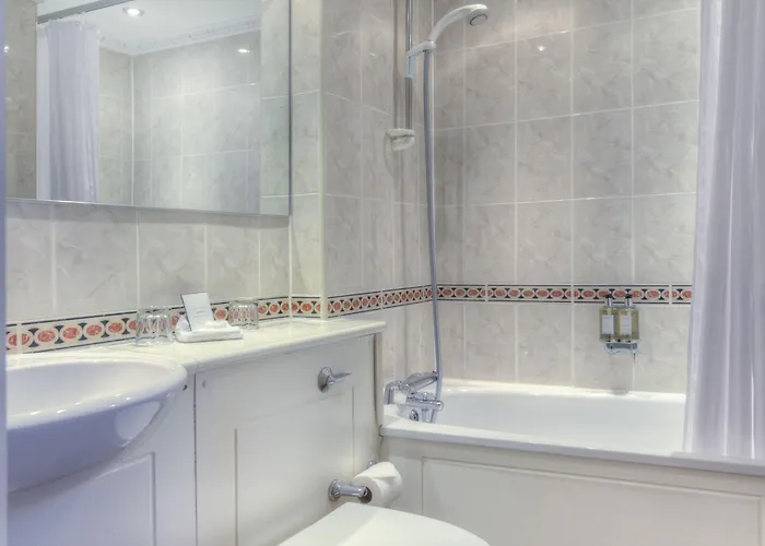 Channings Hotel, An Ascend Collection Member 4* Edimburgo