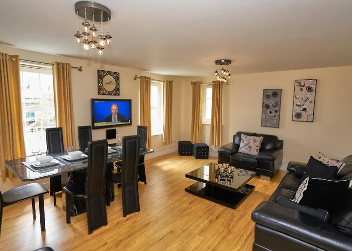 Pearl - Haymarket * אדינבורו