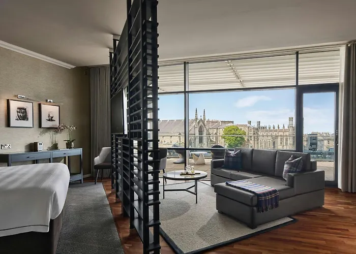 Hotel The Glasshouse, Autograph Collection Edinburgh