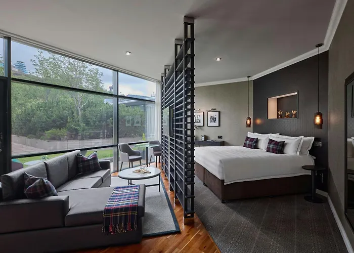 The Glasshouse, Autograph Collection 5* Edinburgh