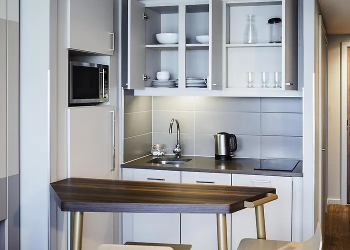 Апарт-отель Adagio Royal Mile