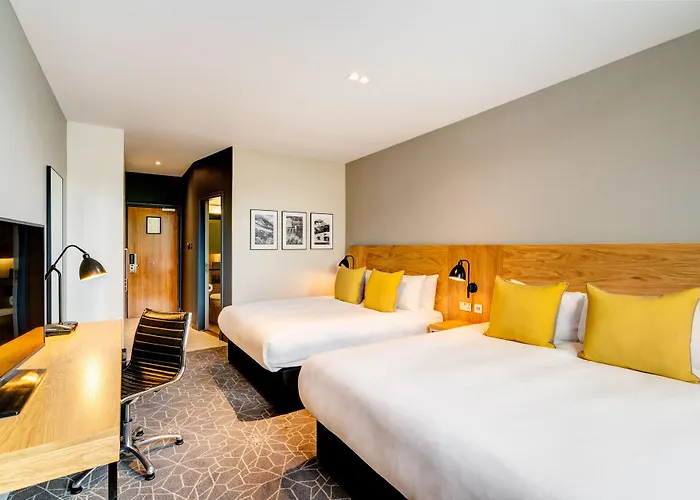 Hotel Apex Grassmarket Edimburgo