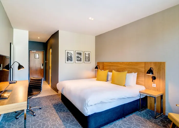 Hotel Apex Grassmarket Edimburgo