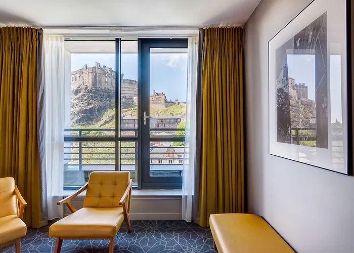 Apex Grassmarket Hotel