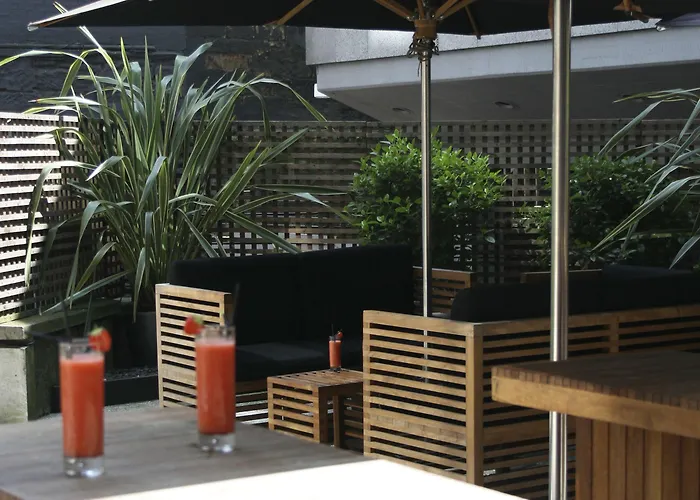 Apex Grassmarket Hotel Edimburgo