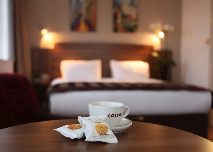 Leonardo Royal Hotel Edinburgh