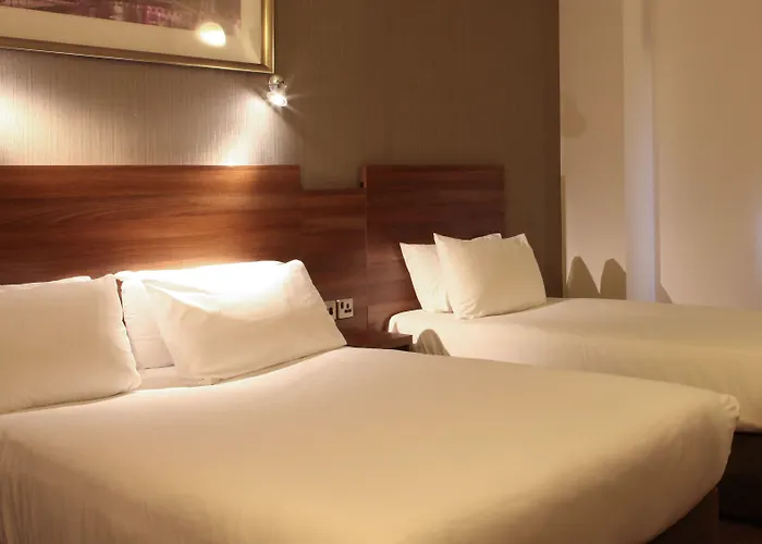Hotel Leonardo Royal Edinburgh