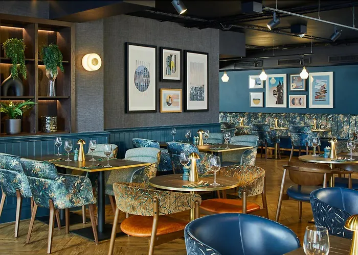 Leonardo Royal 4* Edinburgh