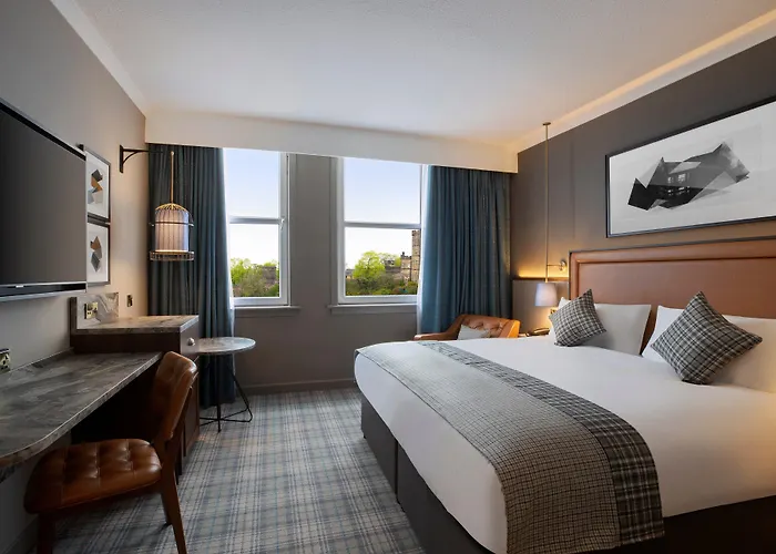 Hotel Leonardo Royal Edinburgh