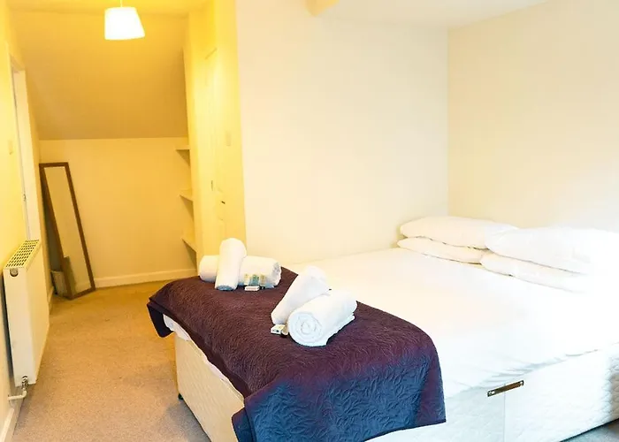 Joivy Lovely Flats Near The Centre דירה *