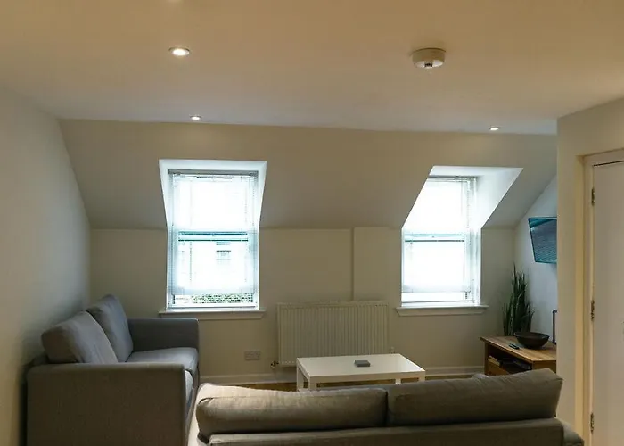 Joivy Lovely Flats Near The Centre * אדינבורו