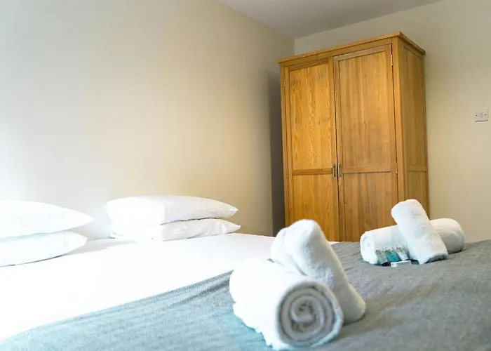 דירה Joivy Lovely Flats Near The Centre *