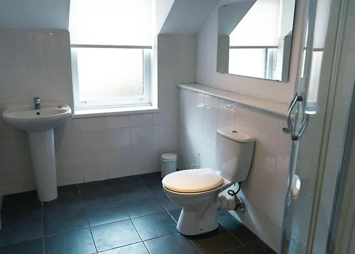 Joivy Lovely Flats Near The Centre דירה אדינבורו