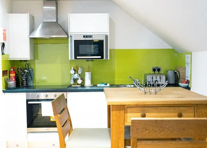 Joivy Lovely Flats Near The Centre דירה *