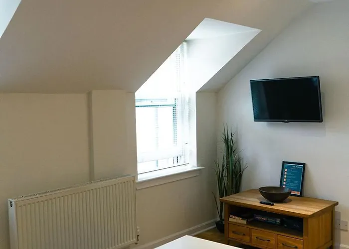 דירה Joivy Lovely Flats Near The Centre