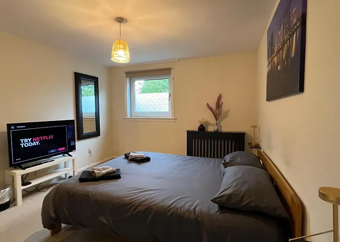Lägenhet The Red Door, Two-bedrooms Edinburg