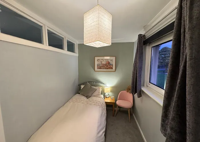 Bed & Breakfast From 3*