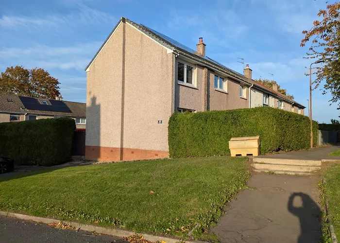 Bed & Breakfast From Edinburgh