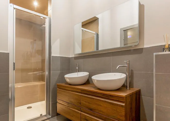 New York Style Loft Daire Edinburgh