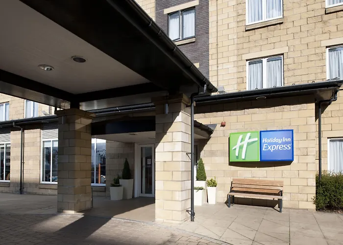 Hotel Express - Leith Waterfront By Ihg 3*