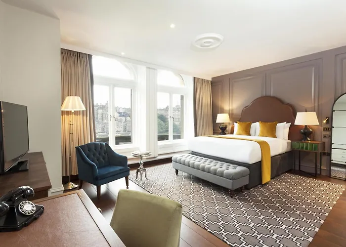 Hotel Indigo - - Princes Street By Ihg 4*