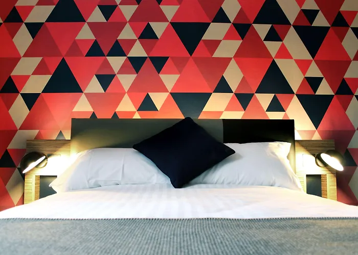 Four Points Flex By Sheraton 酒店 爱丁堡