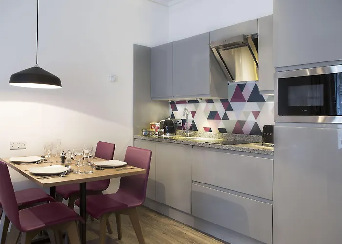 酒店 Four Points Flex By Sheraton 爱丁堡