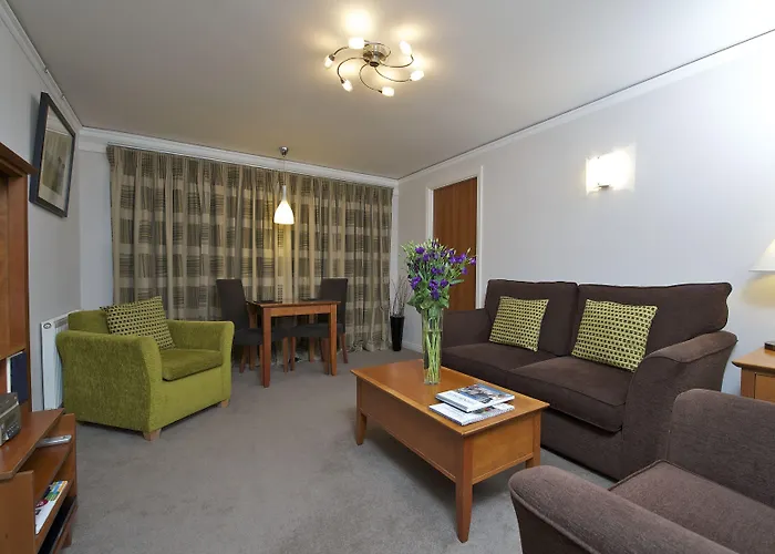 The Knight By Mansley Aparthotel 4*
