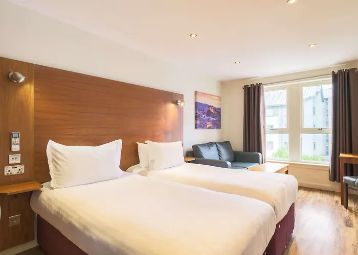 Holyrood 4* Edinburg