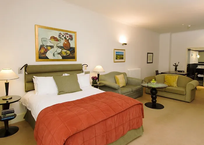 스코츠맨 호텔 에든버러