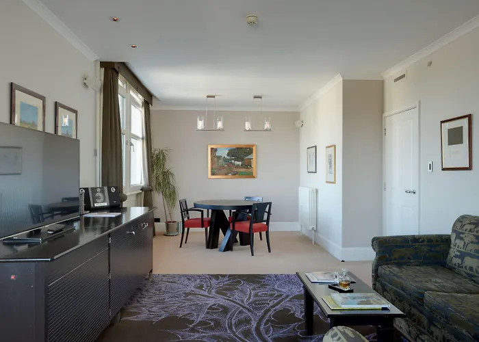 호텔 스코츠맨 에든버러