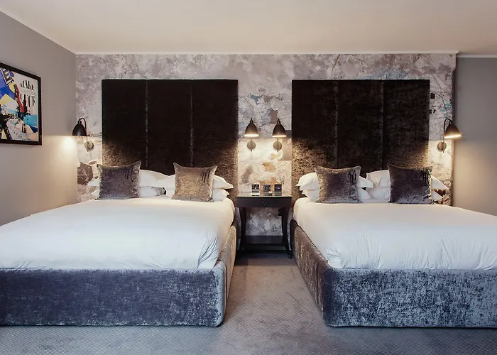 Отель Malmaison