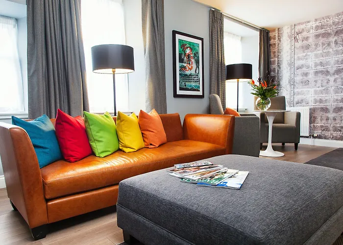 Malmaison 4* Эдинбург