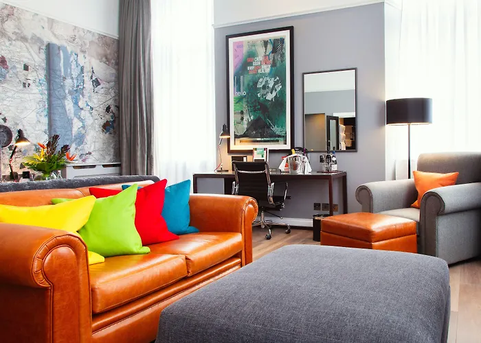 Отель Malmaison Эдинбург