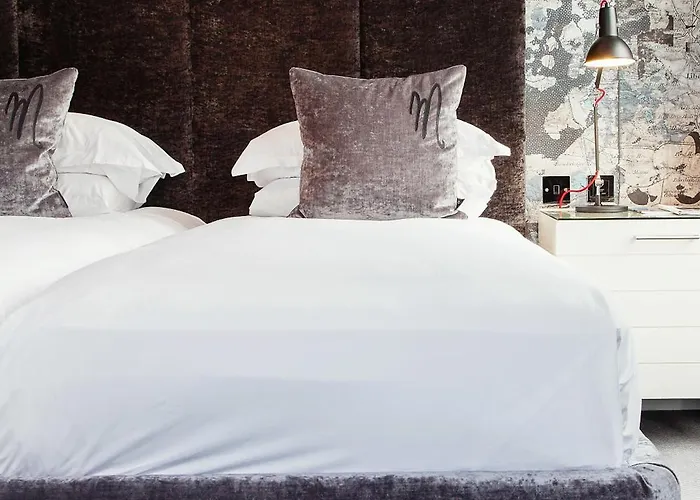 Отель Malmaison 4*