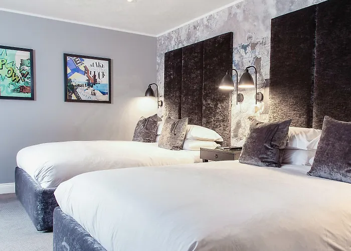 Отель Malmaison Эдинбург