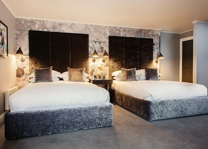 Отель Malmaison 4*
