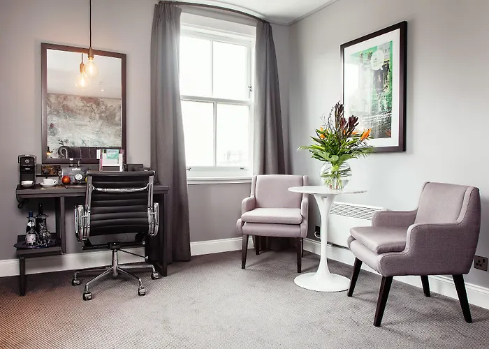 Отель Malmaison 4*