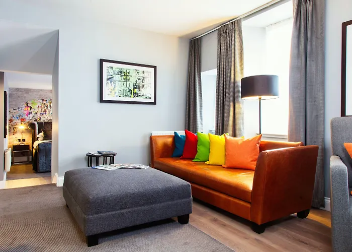 Отель Malmaison 4*