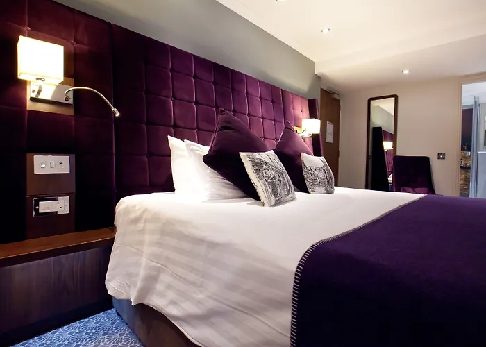 Mount Royal By The Unlimited Collection Hotel Edimburgo