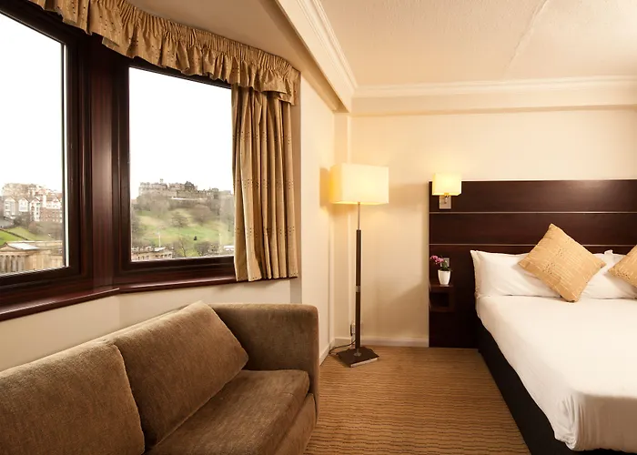 Hotel Mount Royal By The Unlimited Collection Edimburgo