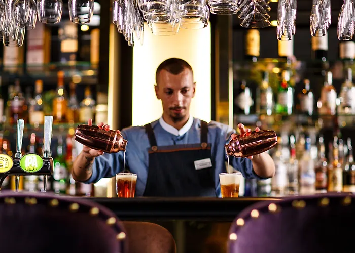 Mount Royal By The Unlimited Collection 4* Edimburgo