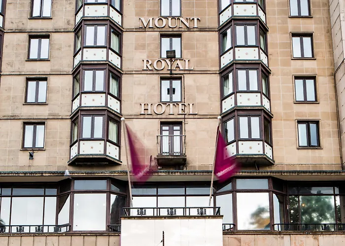 Mount Royal By The Unlimited Collection 4*