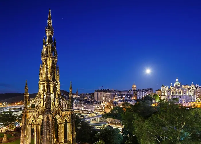 Mount Royal By The Unlimited Collection Hotel Edimburgo